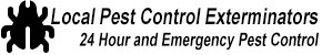 Tremont IL Pest Control Exterminators